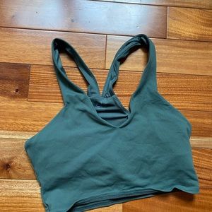 Womens alo tank top